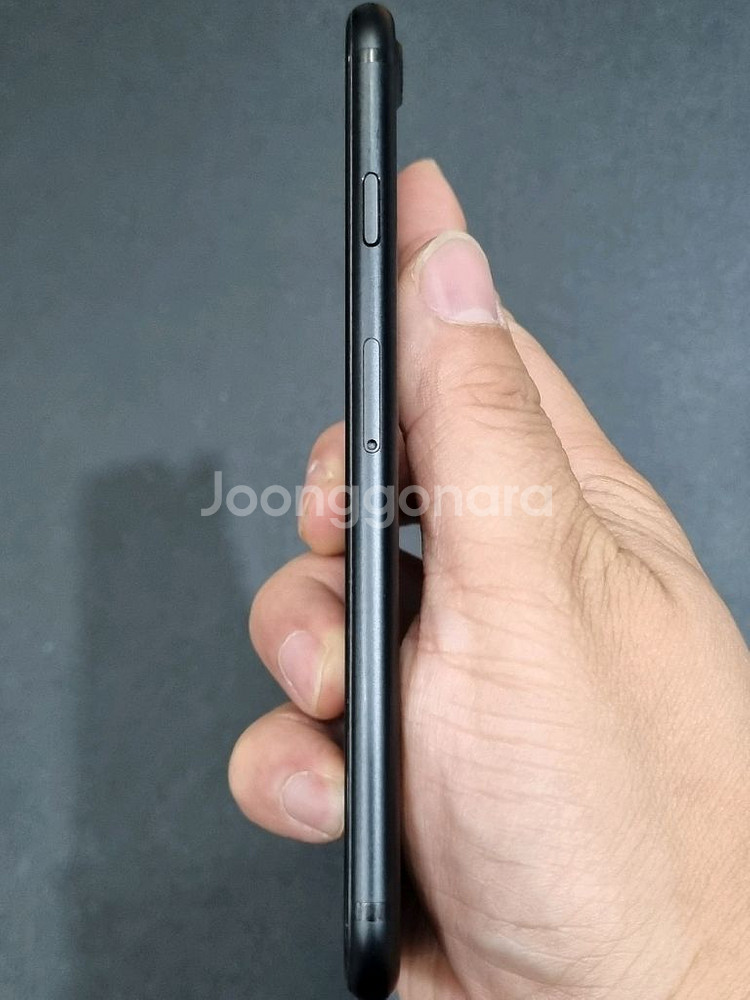 아이폰7 블랙 32GB 배터리 94%--6