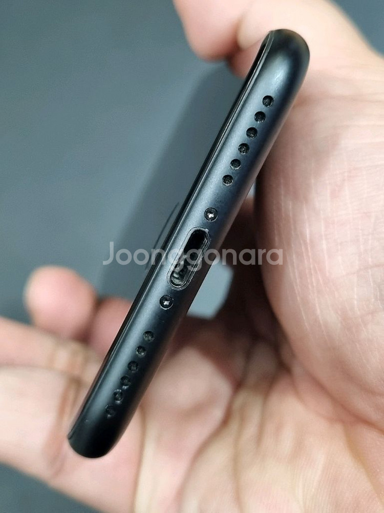 아이폰7 블랙 32GB 배터리 94%--7