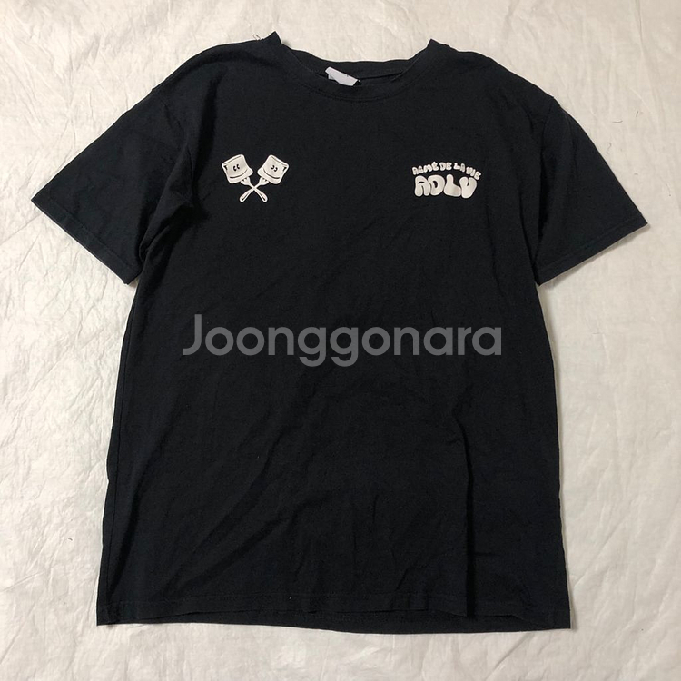 아크메드라비 반팔 S--0