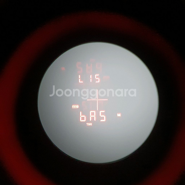 르폴드 RX-1400i TBR/W 레이저 거리측정기--5