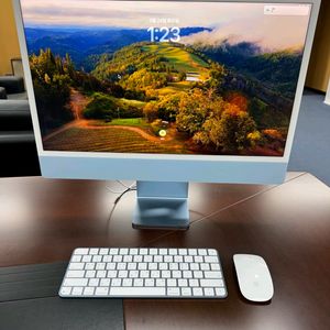 애플 아이맥 24 2023년형 M3