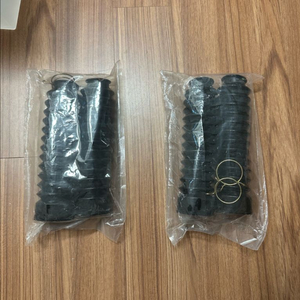 바이크 포크부츠