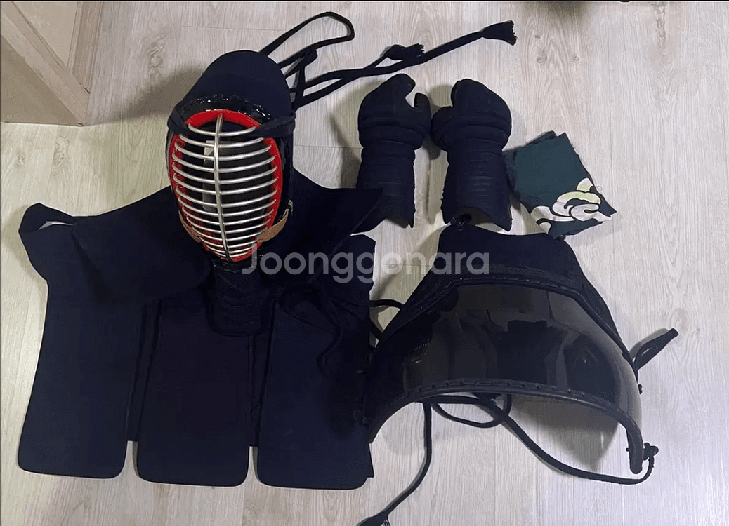 입문용 고급검도호구세트(청소년~성인)--0