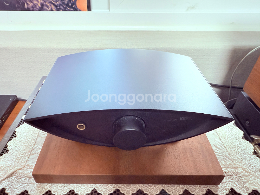 KORG DAC (JAPAN)--1