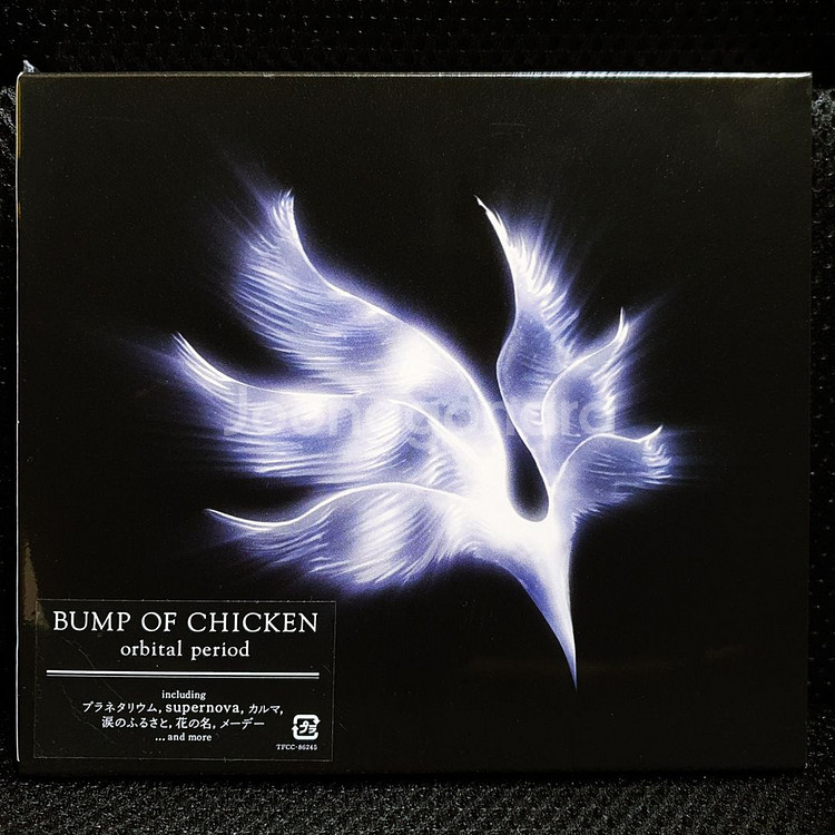 BUMP OF CHICKEN orbital period--0