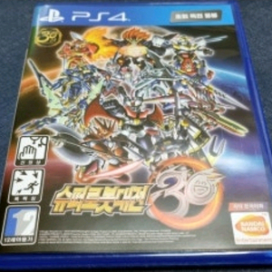 PS4슈퍼로봇대전30