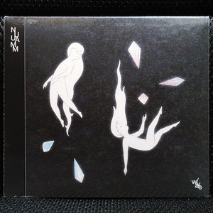 NUUAMM w/ave CD 미개봉 신품