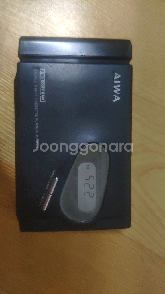 AIWA HS-RL70 워크맨--7