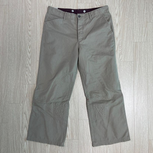 엔할리우드 618 피서즈 팬츠 N.HOOLYWOOD