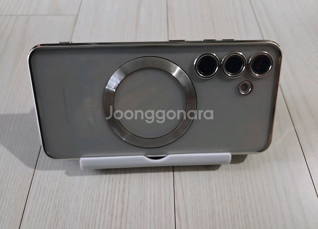 갤럭시S24 마블그레이 256G--3