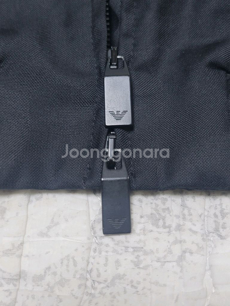엠포리오알마니 카모봄퍼재킷 자켓--3