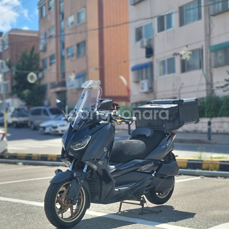 9_구변o 22년식 xmax300 7.5만 컨디션좋은차--1