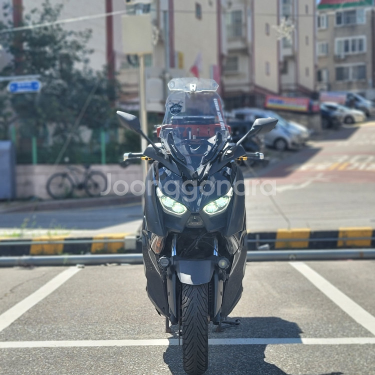 9_구변o 22년식 xmax300 7.5만 컨디션좋은차--2