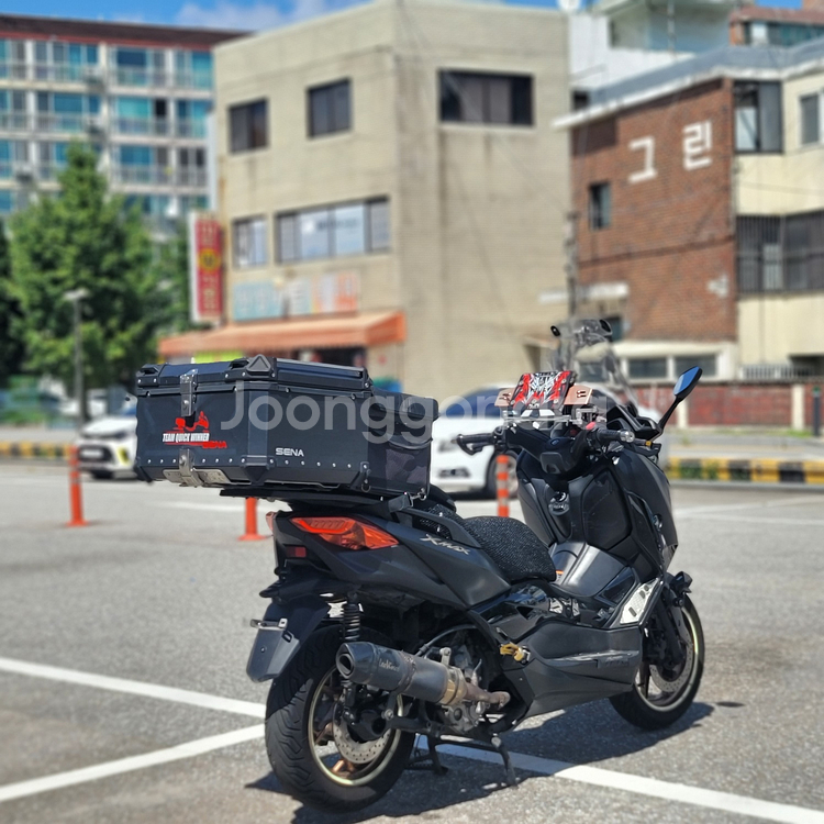 9_구변o 22년식 xmax300 7.5만 컨디션좋은차--5