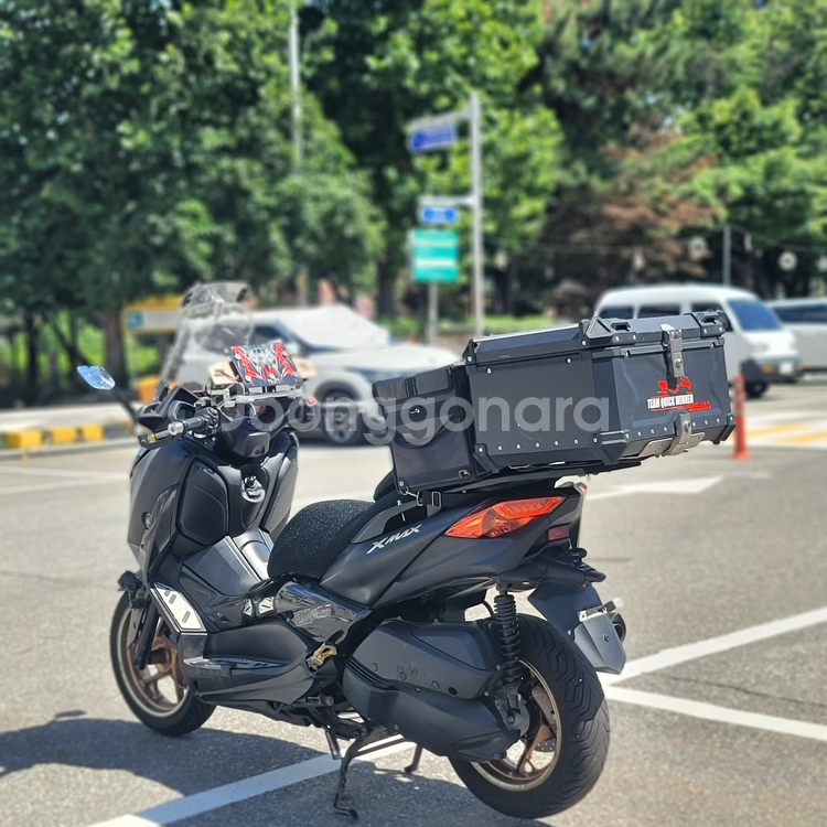 9_구변o 22년식 xmax300 7.5만 컨디션좋은차--7