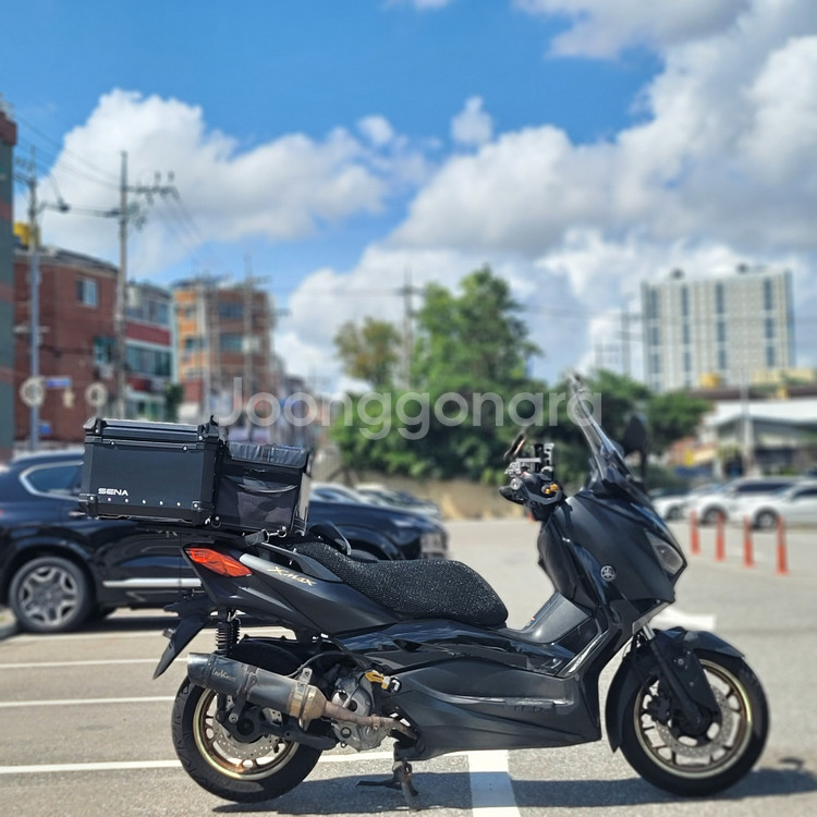 9_구변o 22년식 xmax300 7.5만 컨디션좋은차--3