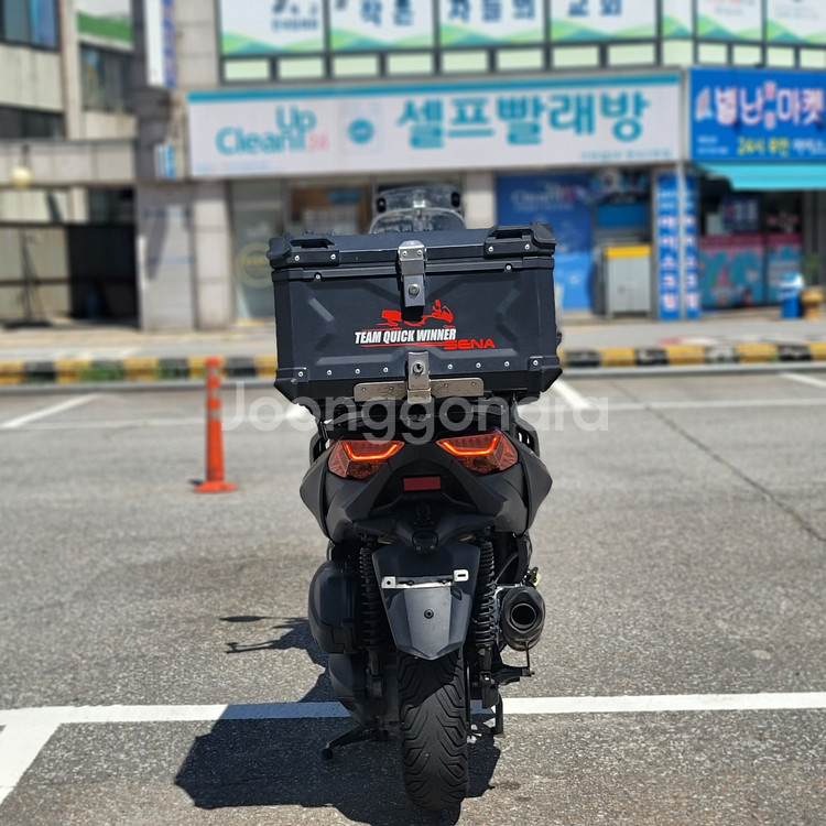 9_구변o 22년식 xmax300 7.5만 컨디션좋은차--6