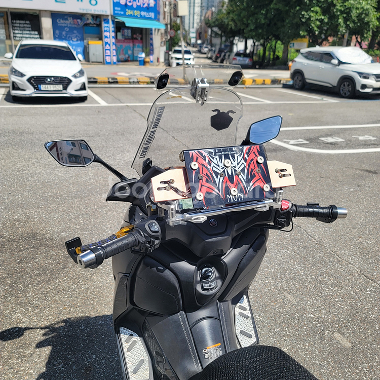 9_구변o 22년식 xmax300 7.5만 컨디션좋은차--8