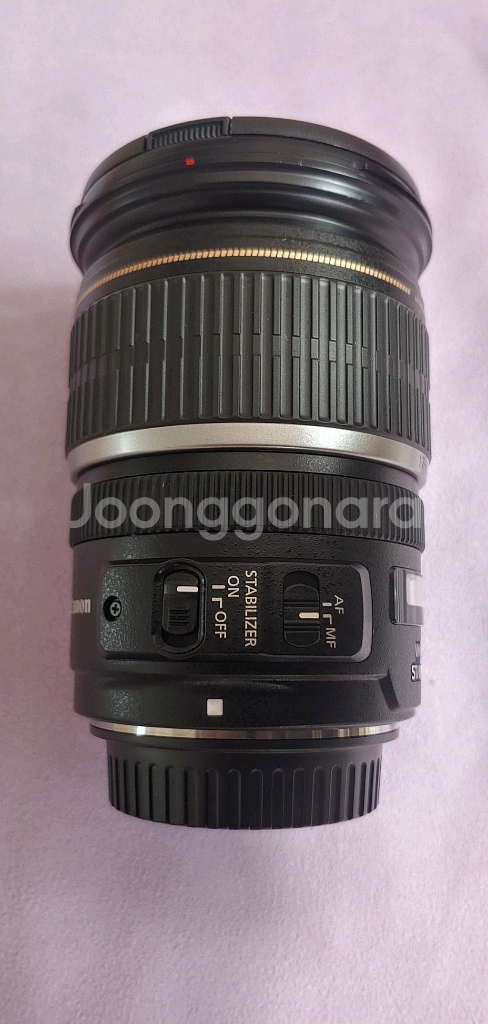 (새제품)캐논 EF-S 17-55 f2.8 IS USM--2