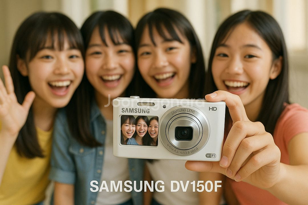 삼성 DV150F 디지털카메라 판매합니다--0