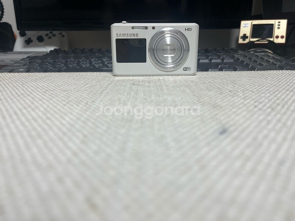 삼성 DV150F 디지털카메라 판매합니다--1