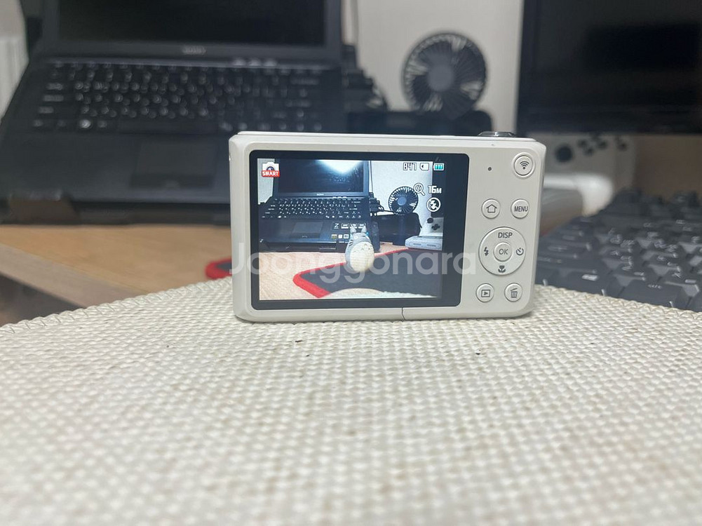 삼성 DV150F 디지털카메라 판매합니다--7