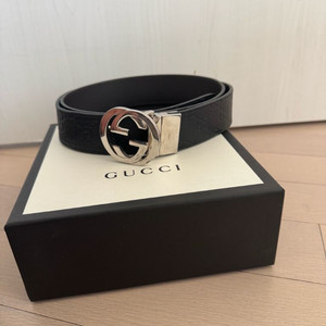 구찌 남성용 벨트