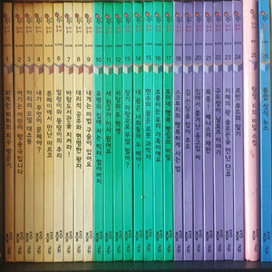 교원 호시탐탐 논리국어, 호시탐탐 문화유산