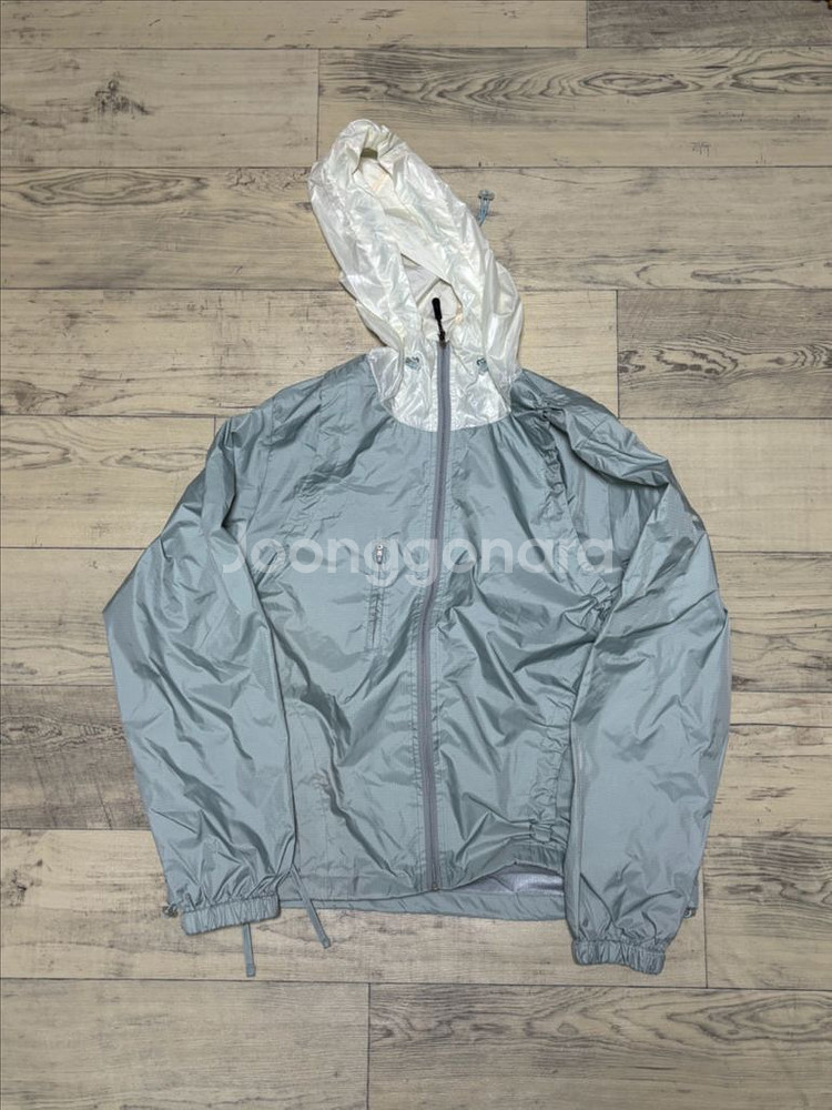 인앤양하모니 Slope jacket,green grey--1