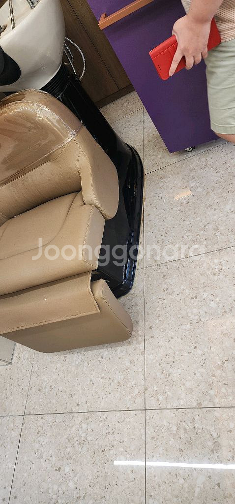 반자동 샴푸대 10만원--2