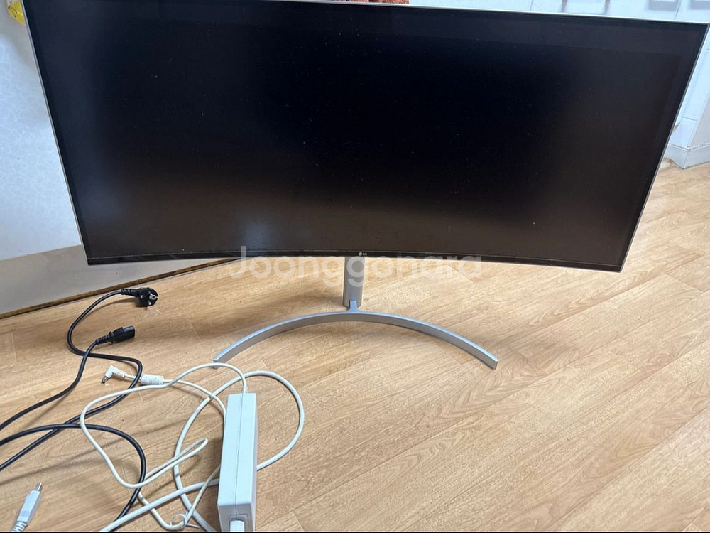 LG 울트라 와이드 38인치 모니터 38WK95C--0