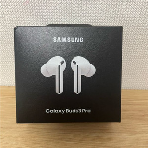 [미개봉새상품] 갤럭시 버즈3 PRO / 화이트
