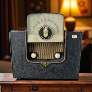 Zenith G503 AM Radio진공관라디오