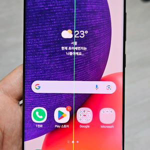 갤럭시 퀀텀2 블랙 128GB 싸게 팝니다.