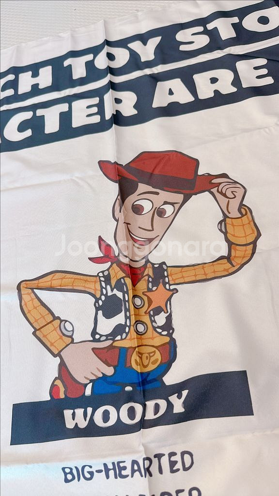 토이스토리 패브릭 포스터--1