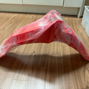crf250l 프론트 휀더