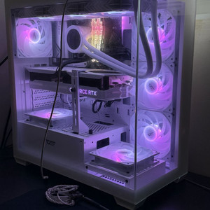 7800x3d, 4070ti super 본체