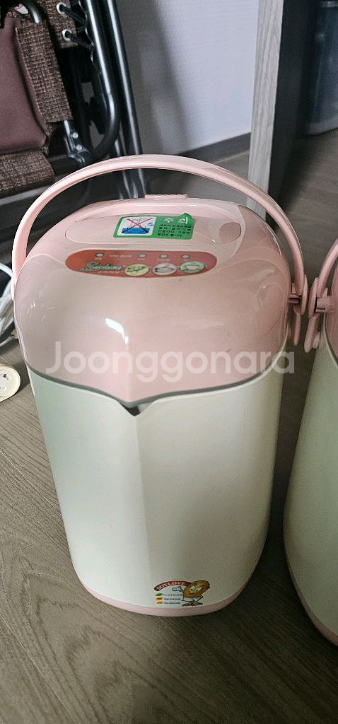 두유 두부 제조기 2종--1