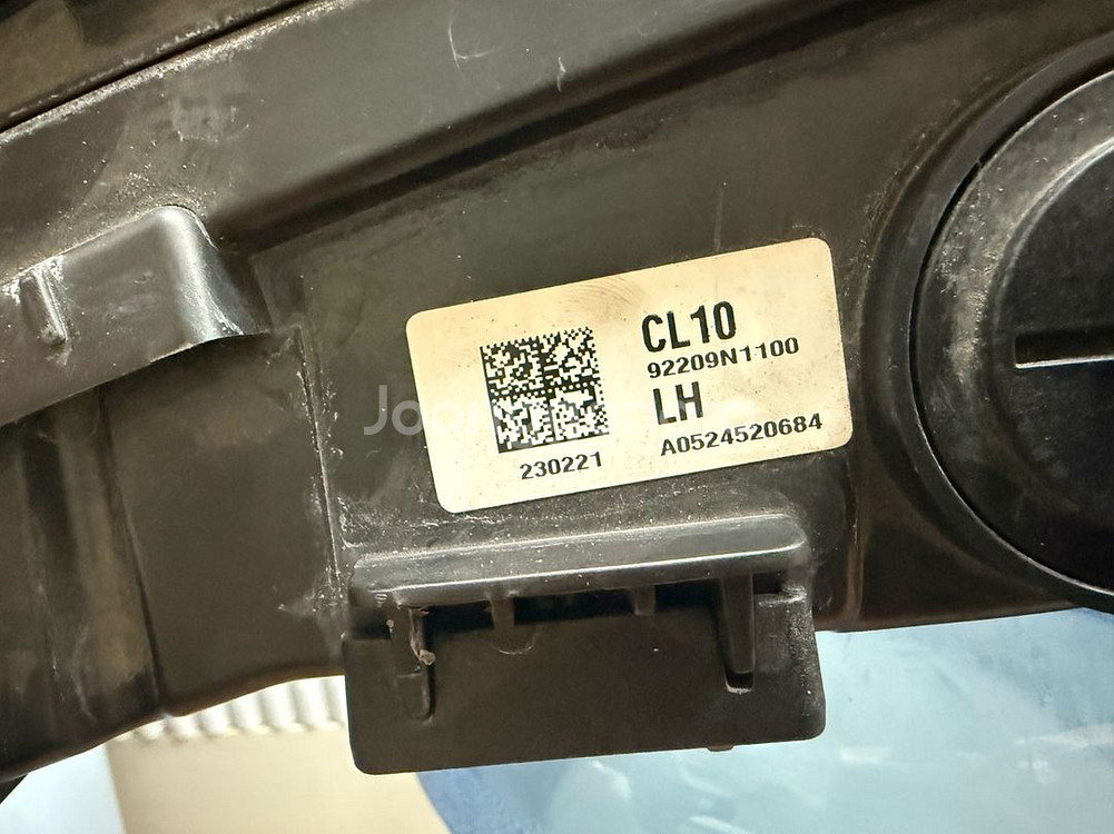 신형그렌저CN7 LED--1