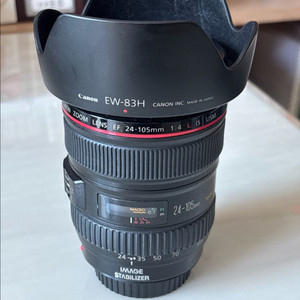 캐논 EF 24105mm f4L렌즈