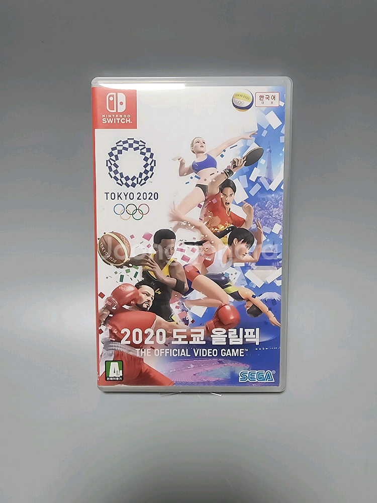 택포) 닌텐도 2020 도쿄 올림픽--0