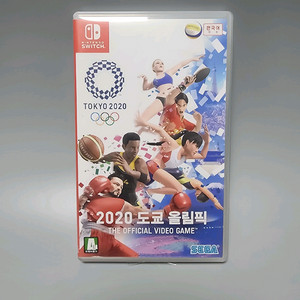 택포) 닌텐도 2020 도쿄 올림픽