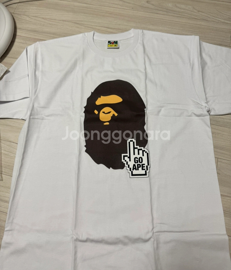 베이프 XXL 2XL 반팔--5
