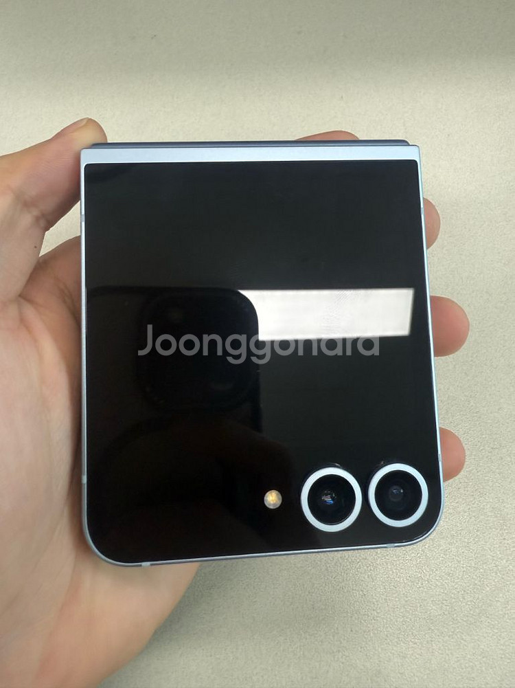 플립6 512GB 블루--0