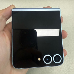 플립6 512GB 블루