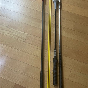 골프 스윙 연습 도구 세트, 스틱