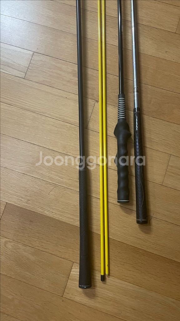 골프 스윙 연습 도구 세트, 스틱--3