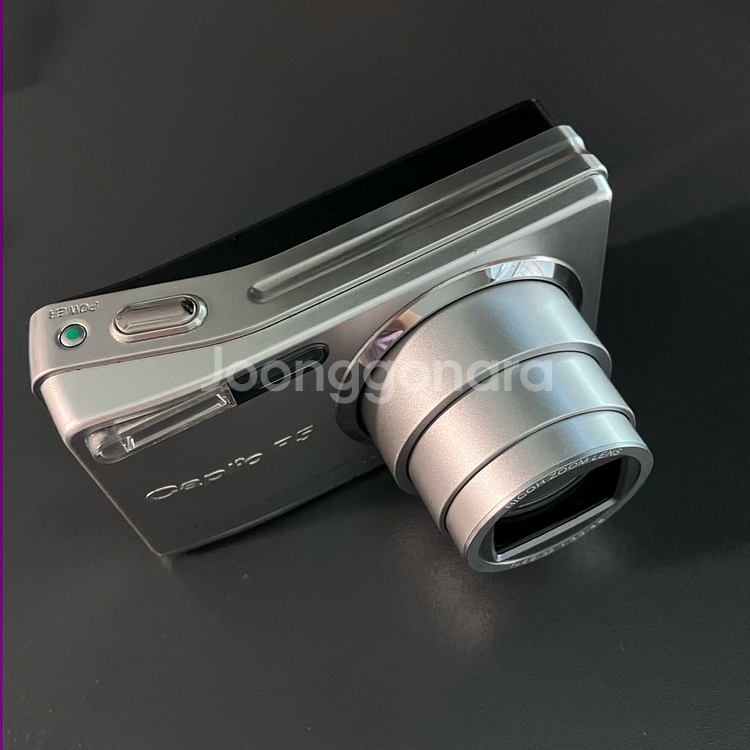 디지털 카메라 리코 ricoh caplio R5(부품용--1