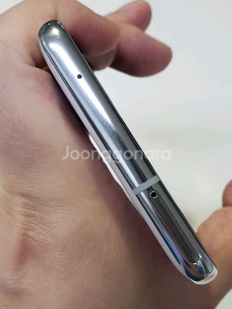 갤럭시 A51 화이트 9만--4