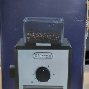 드롱기 커피 그라인더 KG-89